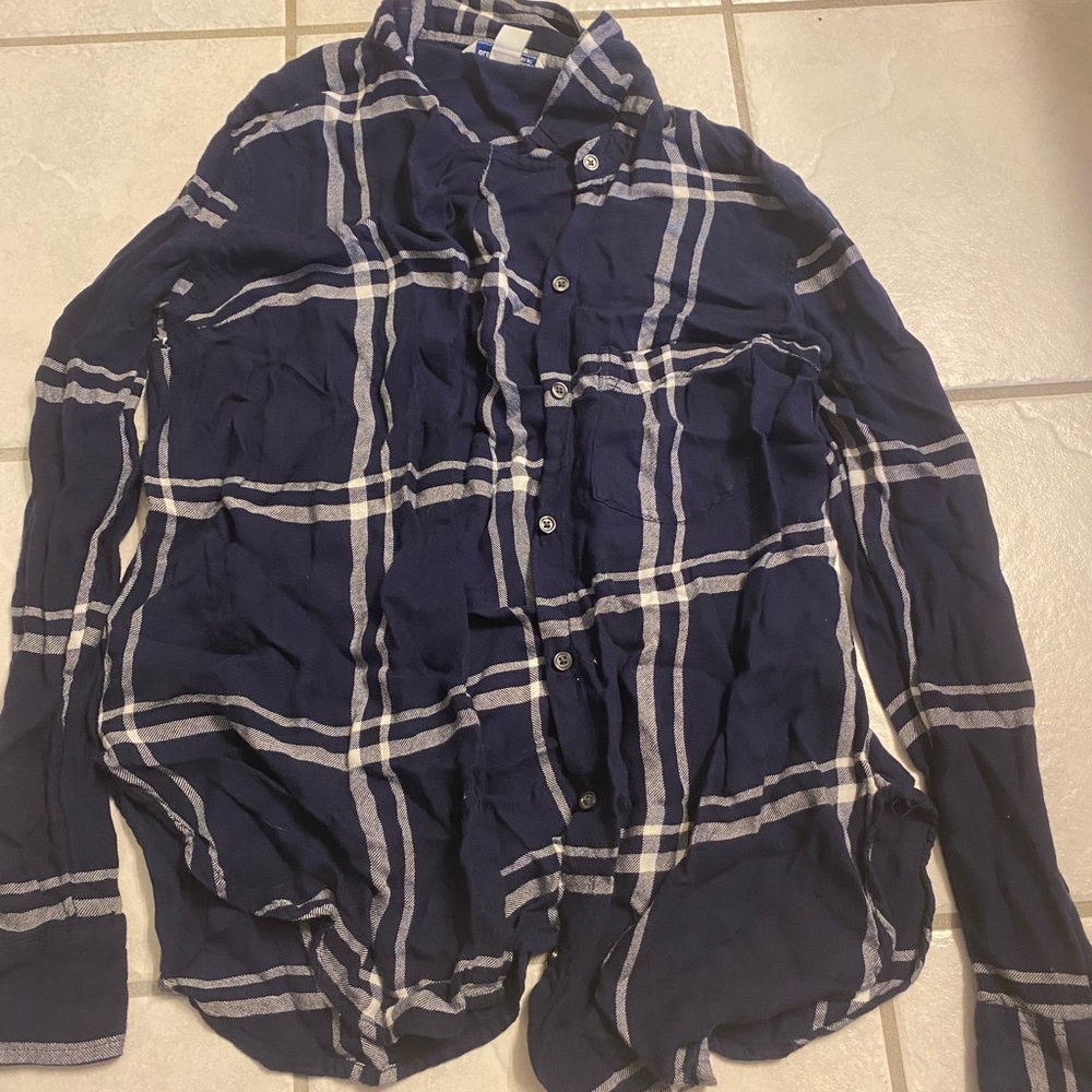 Old Navy Fannel